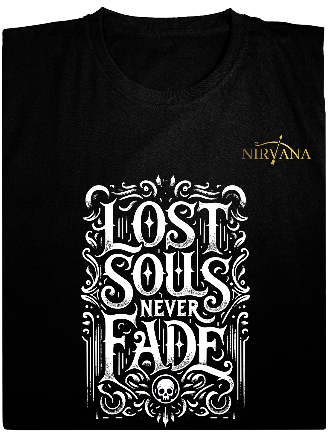 Lost Souls Never Fade