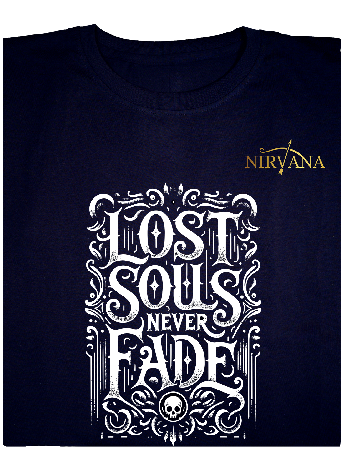 Lost Souls Never Fade